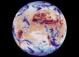 Europe’s next-generation weather satellite sends back first images