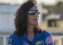 NASA Astronaut Suni Williams Retires