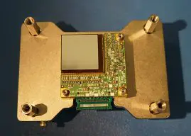 Teledyne’s Detectors Successfully Launch Aboard NASA’s BlackCAT CubeSat Mission