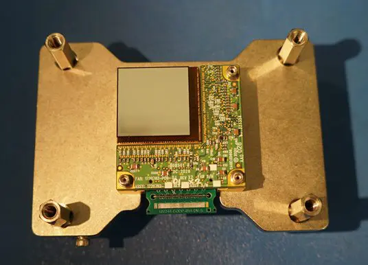 Teledyne’s Detectors Successfully Launch Aboard NASA’s BlackCAT CubeSat Mission