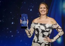 The 2026 Australian of the Year is astronaut Katherine Bennell-Pegg