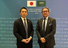 ispace opens in Saudi Arabia