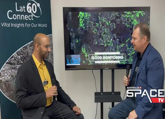 Water and Soil Intelligence Initiative Malaysia with LC60ai