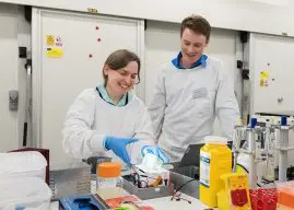 Australian plant experiment on way to ISS