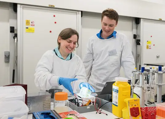 Australian plant experiment on way to ISS