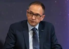 Laurent Jaffart appointed Director of Resilience, Navigation and Connectivity