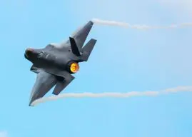 Lockheed Martin Applying AI to Enhance F- 35 Combat Identification System
