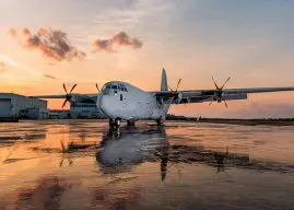 Lockheed Martin to Deliver Advanced C-130J Training Devices to the RAAF