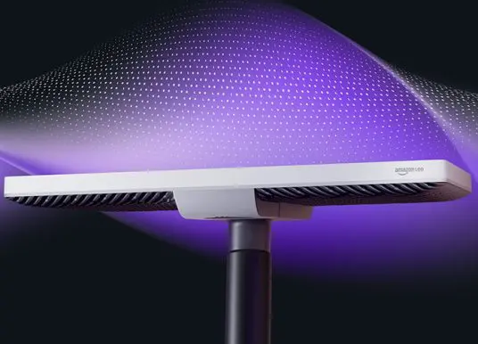 Elcome and Amazon ink connectivity agreement