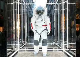 Axiom Space selected for Fifth Private Mission to Space Station