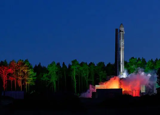 Orbex Seeks Administration Protection as Series D Funding Fails