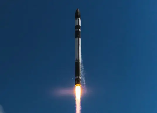 Electron’s 81st launch
