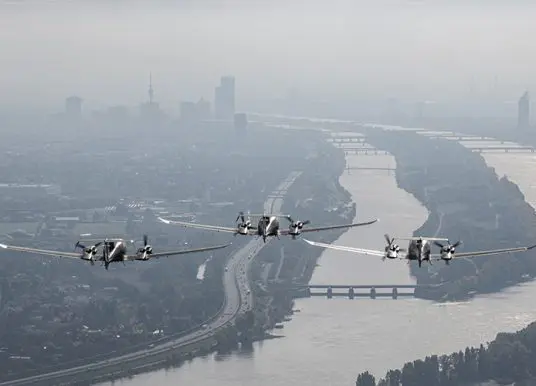 SD Government (SDG) and Diamond Aircraft partner to deliver advanced SATCOM connectivity for Hellenic Fire Service DA62 MPP fleet