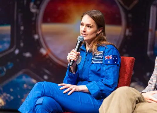 Astronaut mission campaign aims to secure Australia’s foothold in $900 billion global space economy