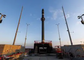 Australian world-first hypersonic aircraft completes first flight to space from NASA base