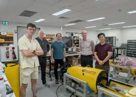 Forge Photonics signs deal with Mission Systems to supply fibre optic gyroscopes for undersea drones