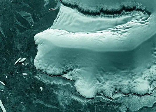 ICEYE US to supply SAR data for NASA Earth science research