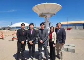 DSTA signs AST SpaceMobile contract to trial space-based cellular broadband for remote coverage