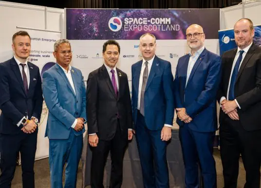 Fire Arrow boosts Malaysia’s Spaceflight Mission