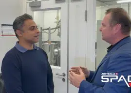 Inside the Lab building Australia’s next satellite