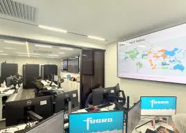 From Sea to Space: Understanding Fugro’s Remote Operations Centre Capability and Its Connection to SpAARC and Our Global Hubs