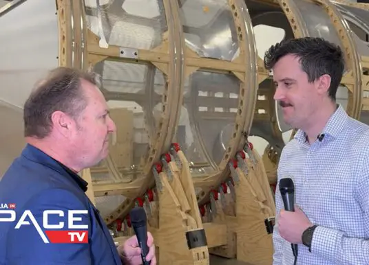 Building Axiom Station, a Next-Gen Commercial Space Station | Exclusive Interview