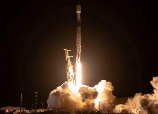 Unseenlabs says BRO-19 satellite launched on SpaceX Transporter-16 mission