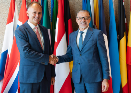 ESA and EDA launch joint study to strengthen Europe’s Earth observation capabilities