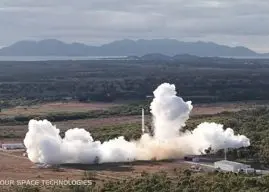 Gilmour Space details cause of Eris TestFlight1 failure