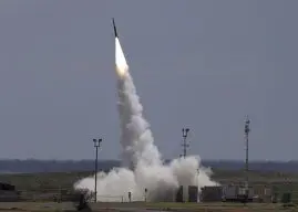 Australian-made GMLRS missiles successfully launched during Woomera test firing