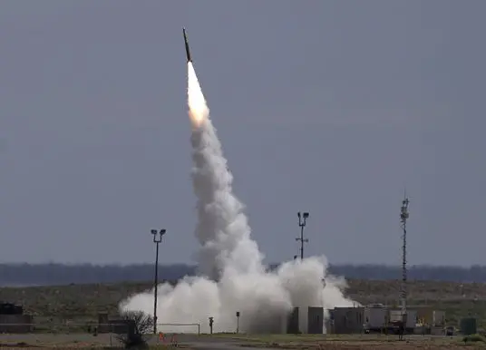 Australian-made GMLRS missiles successfully launched during Woomera test firing