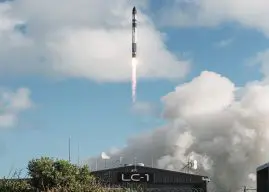 Rocket Lab completes 87th Electron launch for JAXA technology demonstration program
