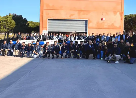 SATNUS successfully completes the fourth flight demonstration campaign of the NGWS/FCAS programme at INTA-CEDEA