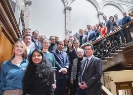 Scotland’s Consular Community Ignite Global Growth for Scottish Space