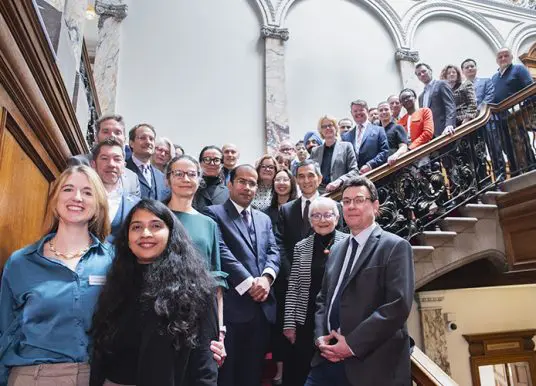 Scotland’s Consular Community Ignite Global Growth for Scottish Space