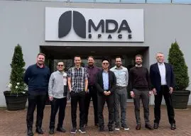 Spaceflux selected by MDA Space for Canadian space surveillance programme