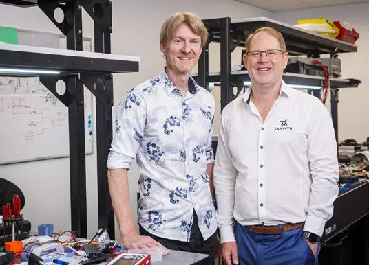 QuantX Labs clocks and sensors flagged as defence priorities after TEMPO payload reaches orbit