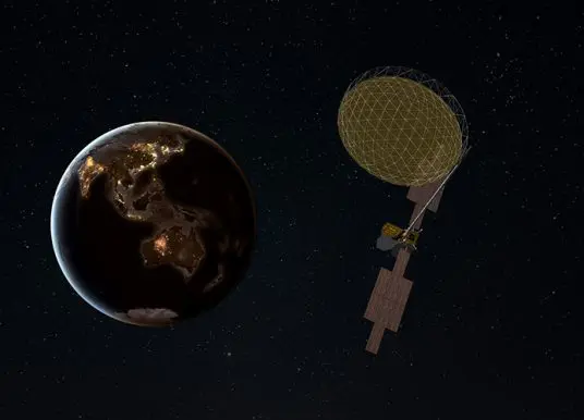 Viasat confirms launch and initial signal acquisition of ViaSat-3 F3 satellite