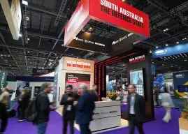 South Australia to attend three defence and space industry events in April
