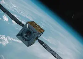 Astroscale outlines multi-orbit satellite inspection mission for 2027 launch