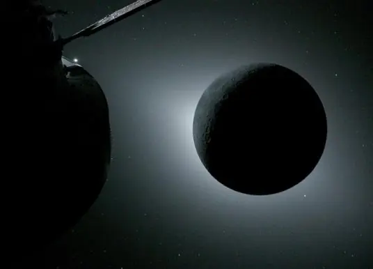 NASA releases Artemis II Moon flyby images as crew heads home