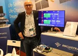 Enclustra debuts at GSTCE 2026 with FPGA-based space and satellite demonstrations