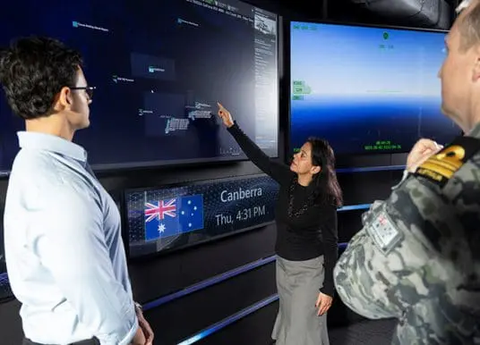 Lockheed Martin Australia named preferred combat system integration partner for future Virginia-class submarines