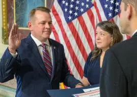 NASA welcomes Matt Anderson as 16th deputy administrator