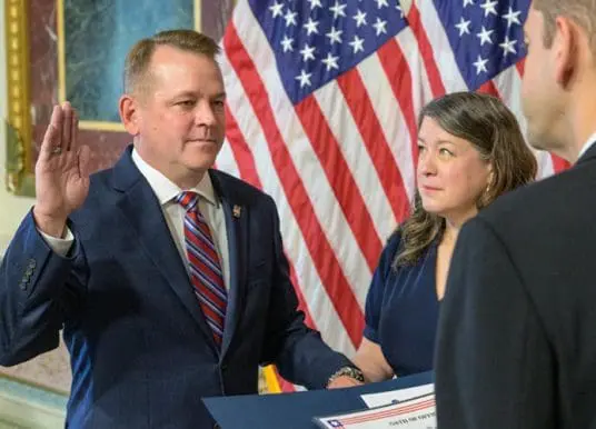 NASA welcomes Matt Anderson as 16th deputy administrator