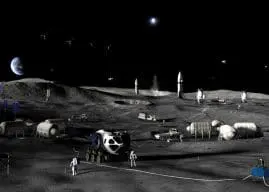 NASA provides update on Moon Base rovers, landers and missions