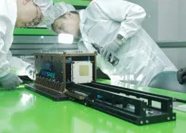 INNOSPACE to integrate SpaceBey satellite deployer for Q3 2026 HANBIT-Nano launch