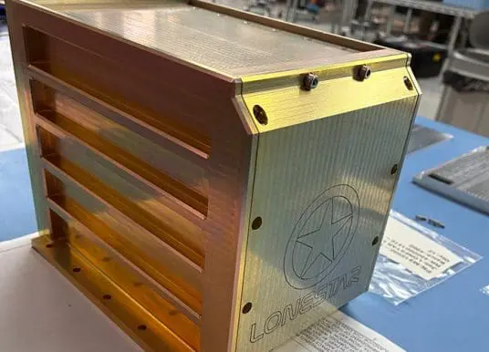 Space Solar and Lonestar sign LOI on hosting sovereign data storage on orbital power platforms