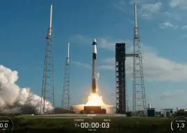 NASA science, cargo launch on 34th SpaceX resupply mission to space station
