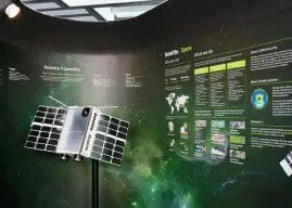 SST Think Tank launches Singapore Space Lab at IMDA PIXEL